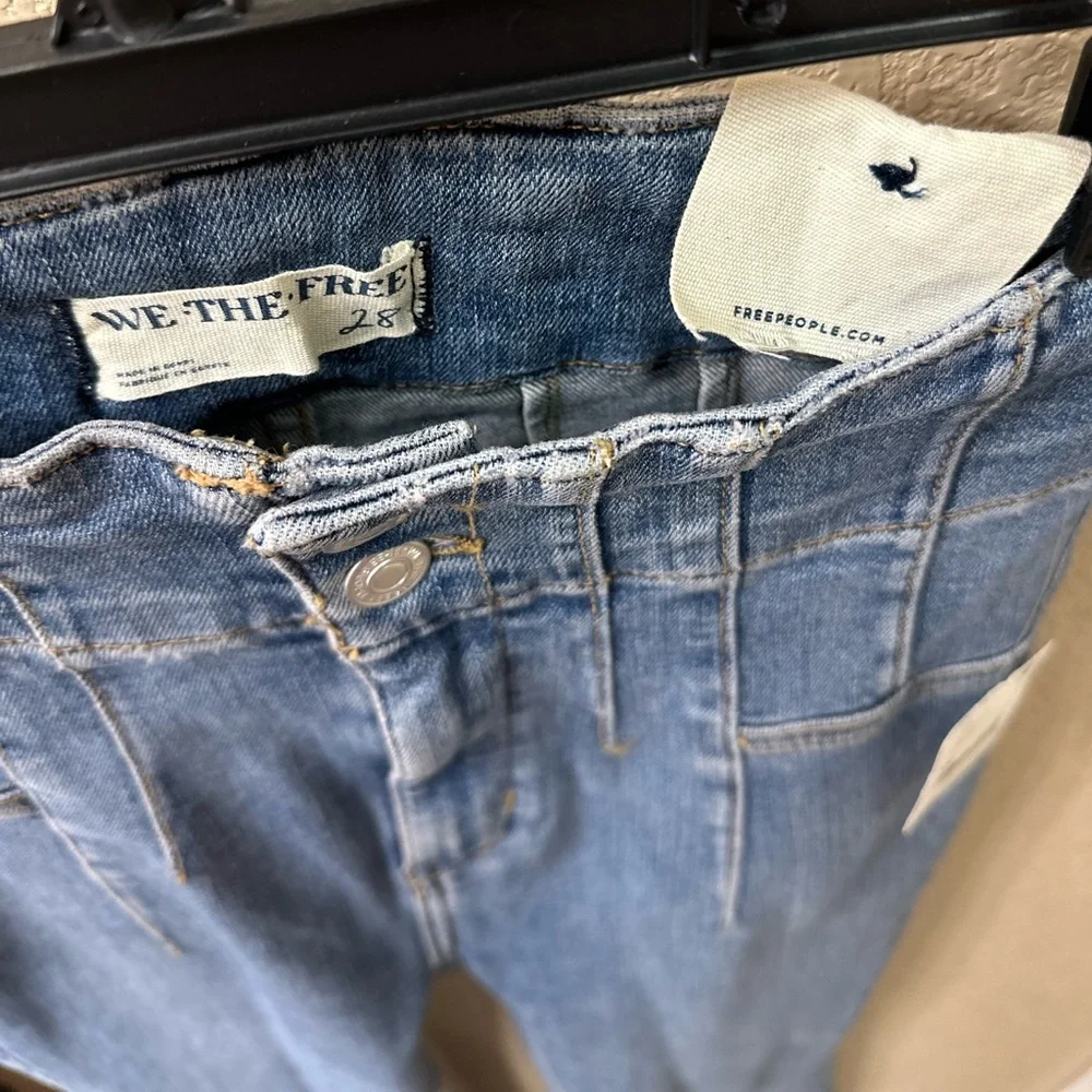 Free People Jeans - Picture 5 of 7